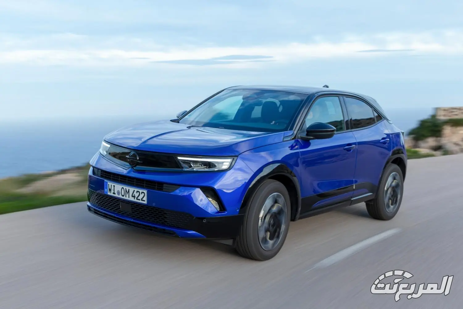 اوبل موكا 2025 الجديدة.. كروس اوفر صغيرة بتصميم اوروبي انيق ومواصفات عملية اوبل موكا 2025 9