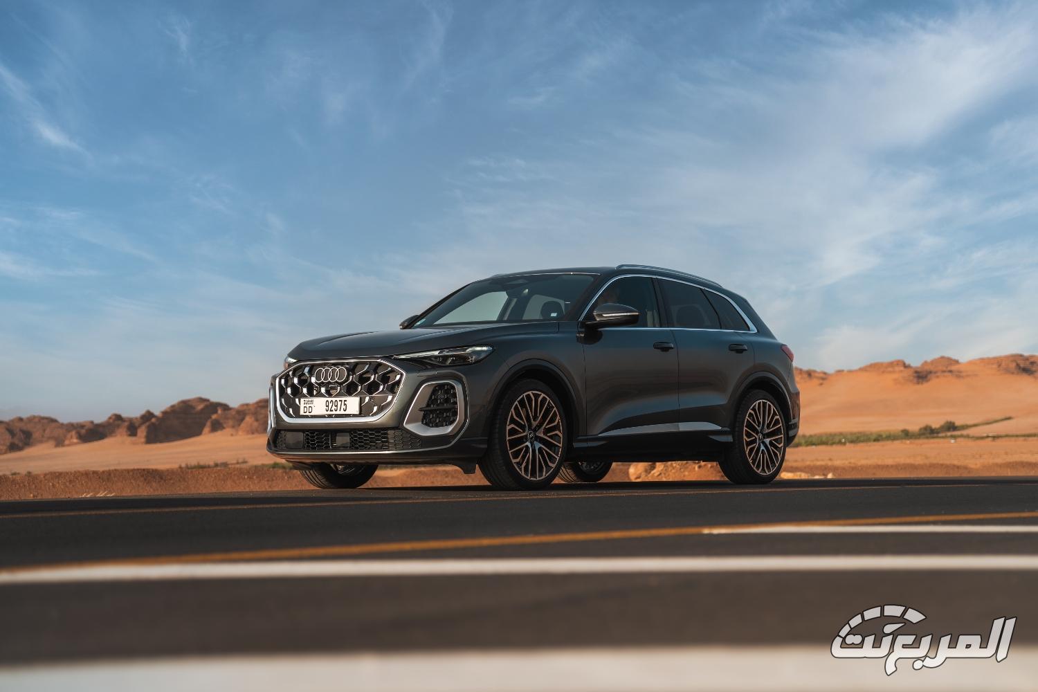 صور أودي Q5 2026 الجديدة كليا ومقارنة بين فئاتها في السعودية صور أودي Q5 2026 الجديدة كليا ومقارنة بين فئاتها في السعودية 25