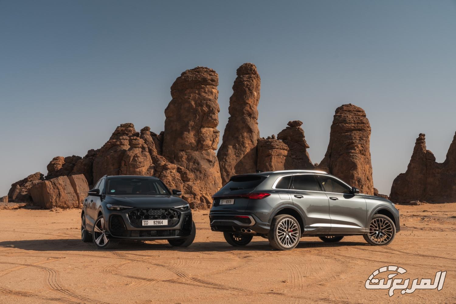 صور أودي Q5 2026 الجديدة كليا ومقارنة بين فئاتها في السعودية صور أودي Q5 2026 الجديدة كليا ومقارنة بين فئاتها في السعودية 2