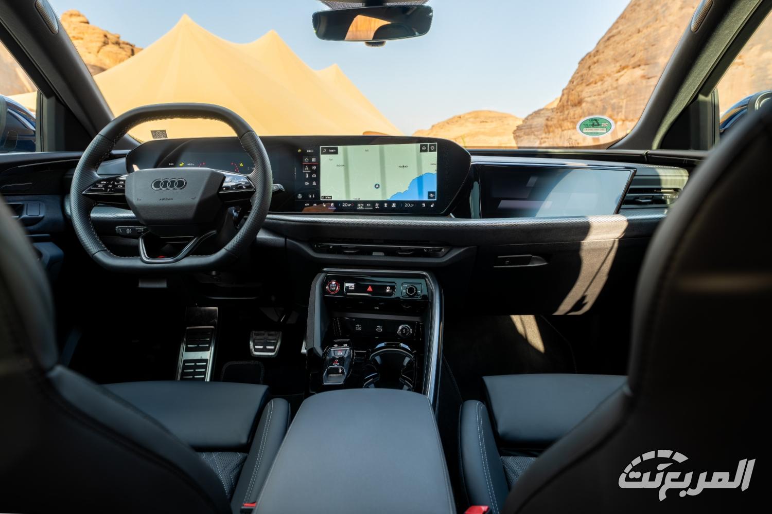 صور أودي Q5 2026 الجديدة كليا ومقارنة بين فئاتها في السعودية صور أودي Q5 2026 الجديدة كليا ومقارنة بين فئاتها في السعودية 23