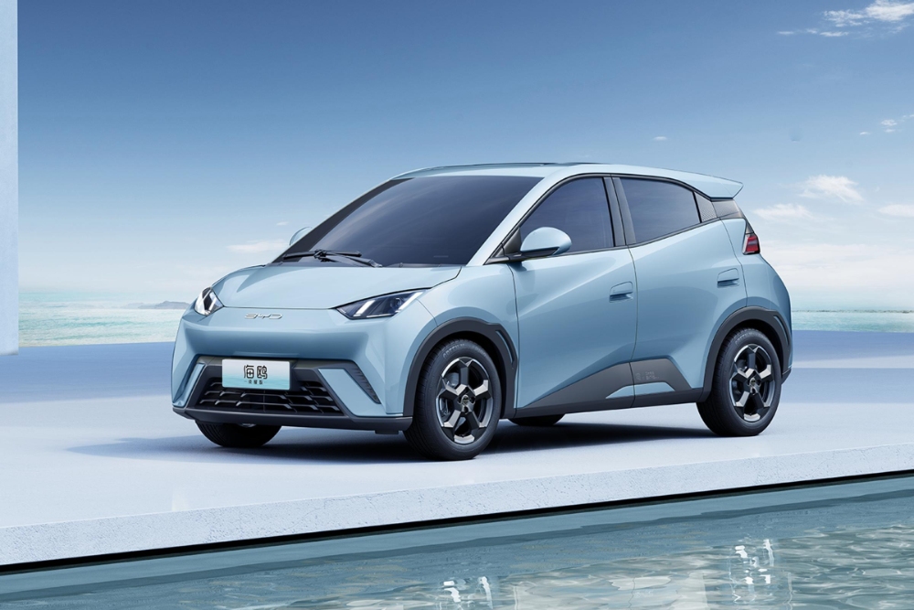 صور بي واي دي BYD سيجال 2025 عالية الجودة مع المواصفات صور بي واي دي BYD سيجال 2025 1