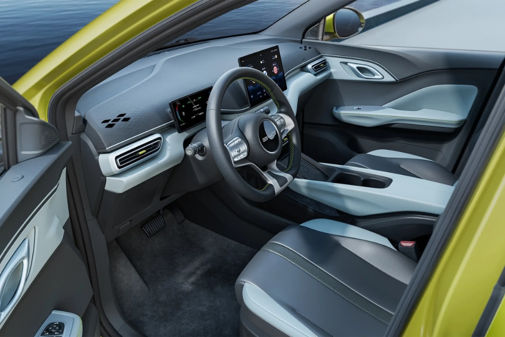 صور بي واي دي BYD سيجال 2025 عالية الجودة مع المواصفات صور بي واي دي BYD سيجال 2025 11