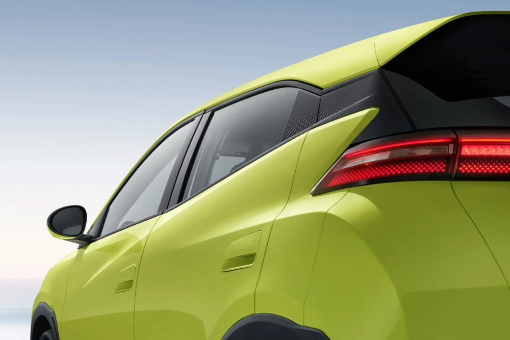 صور بي واي دي BYD سيجال 2025 عالية الجودة مع المواصفات صور بي واي دي BYD سيجال 2025 13