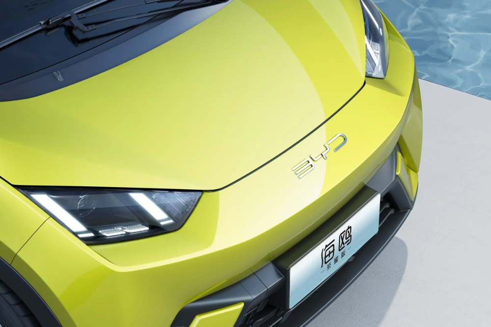 صور بي واي دي BYD سيجال 2025 عالية الجودة مع المواصفات صور بي واي دي BYD سيجال 2025 16