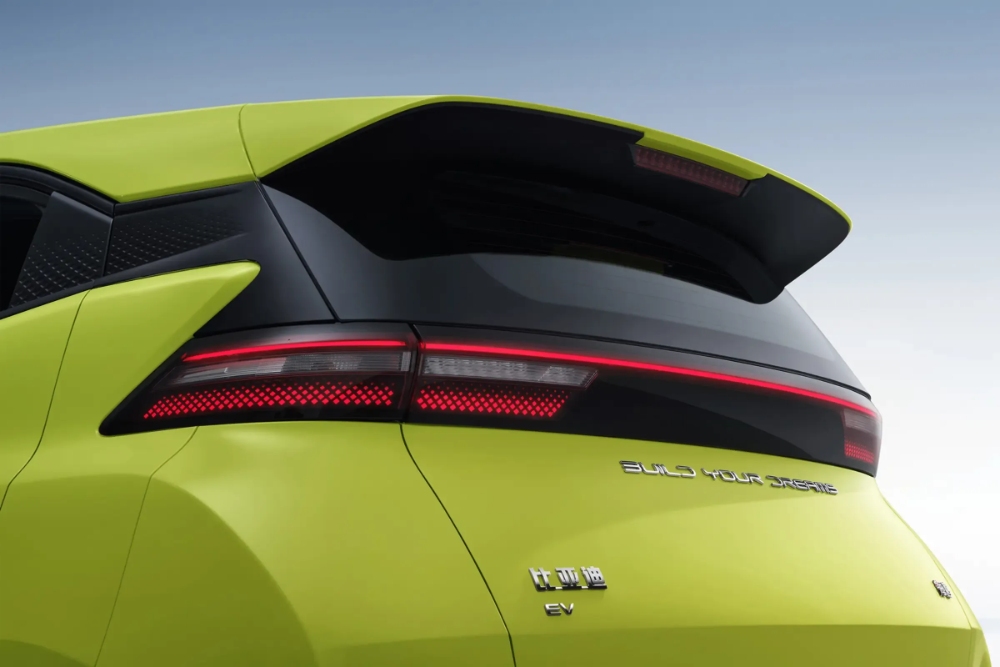 صور بي واي دي BYD سيجال 2025 عالية الجودة مع المواصفات صور بي واي دي BYD سيجال 2025 17