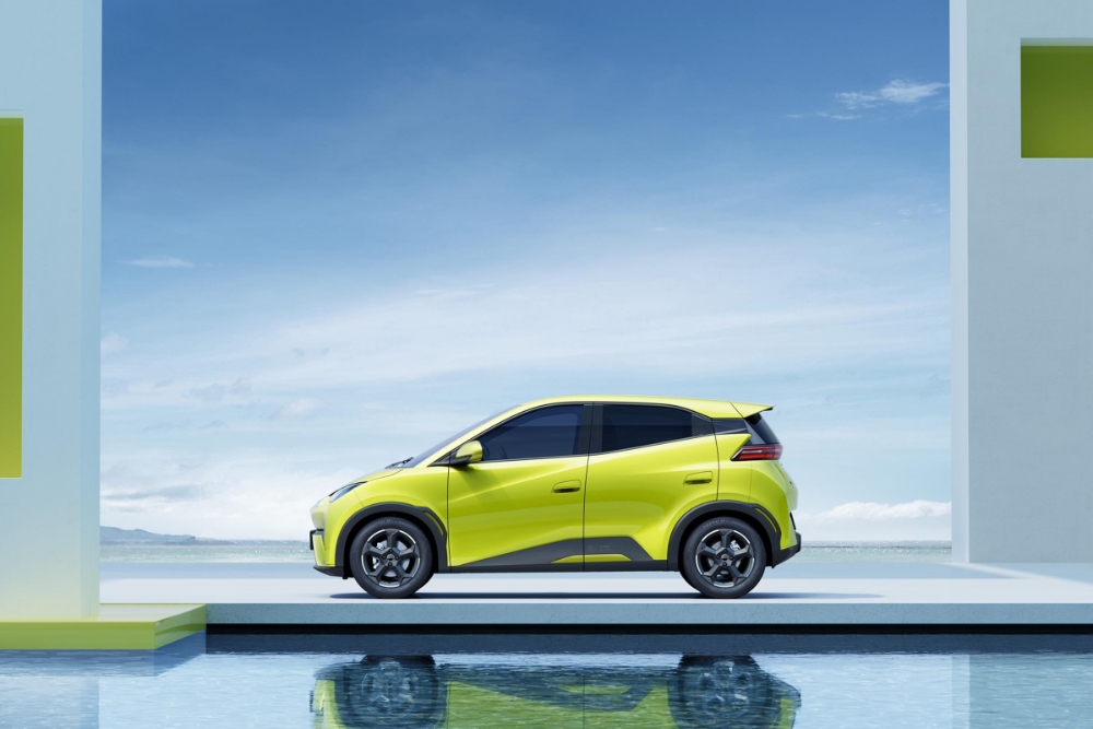 صور بي واي دي BYD سيجال 2025 عالية الجودة مع المواصفات صور بي واي دي BYD سيجال 2025 2