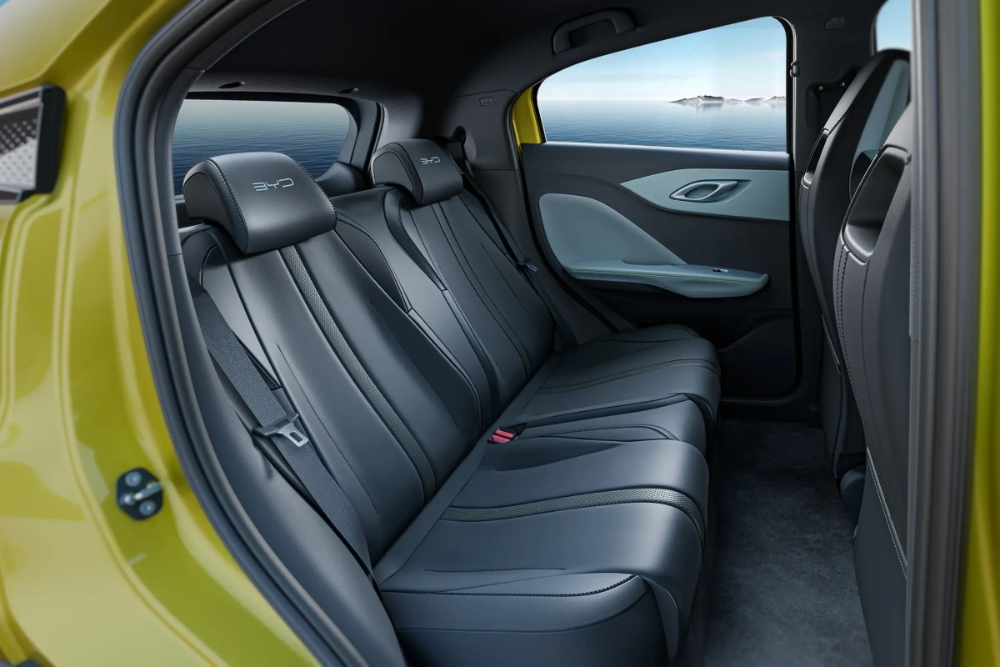 صور بي واي دي BYD سيجال 2025 عالية الجودة مع المواصفات صور بي واي دي BYD سيجال 2025 20