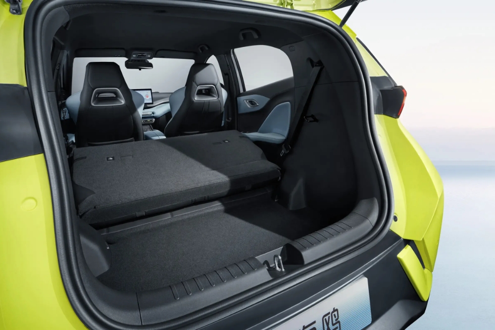 صور بي واي دي BYD سيجال 2025 عالية الجودة مع المواصفات صور بي واي دي BYD سيجال 2025 21