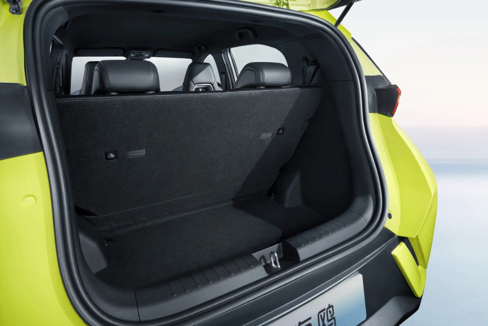 صور بي واي دي BYD سيجال 2025 عالية الجودة مع المواصفات صور بي واي دي BYD سيجال 2025 22