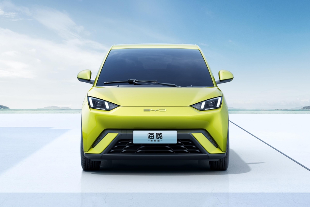 صور بي واي دي BYD سيجال 2025 عالية الجودة مع المواصفات صور بي واي دي BYD سيجال 2025 3