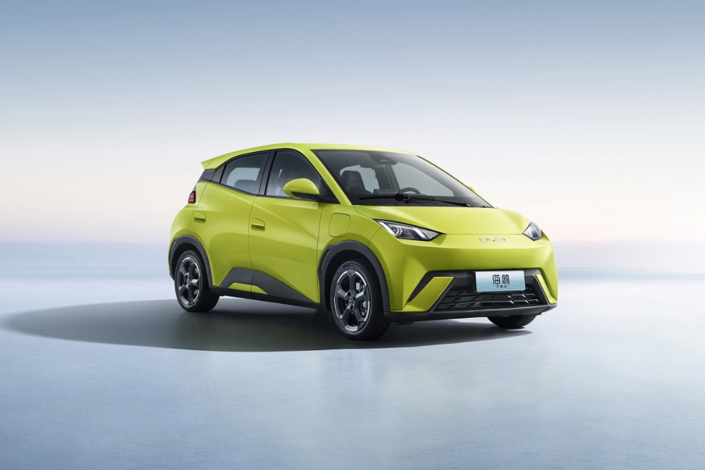 صور بي واي دي BYD سيجال 2025 عالية الجودة مع المواصفات صور بي واي دي BYD سيجال 2025 4