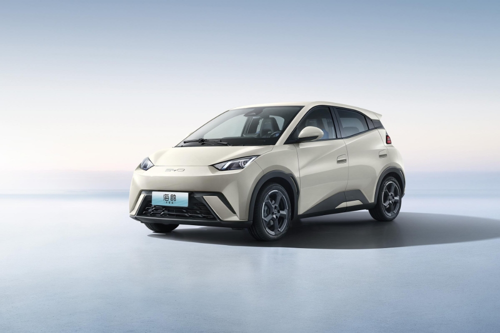 صور بي واي دي BYD سيجال 2025 عالية الجودة مع المواصفات صور بي واي دي BYD سيجال 2025 5