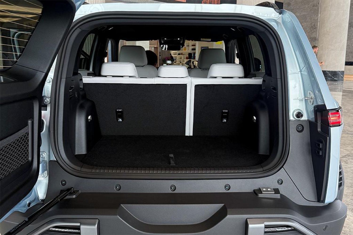 بي واي دي BYD ليوبارد 3 2025.. سيارة المستقبل تخطف الأنظار بي واي دي BYD ليوبارد 3 2025 14