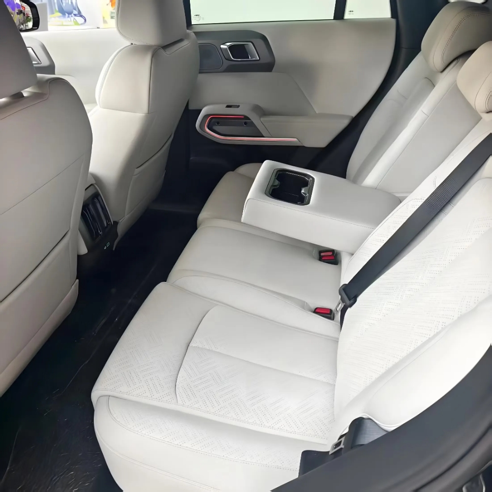 بي واي دي BYD ليوبارد 3 2025.. سيارة المستقبل تخطف الأنظار بي واي دي BYD ليوبارد 3 2025 24