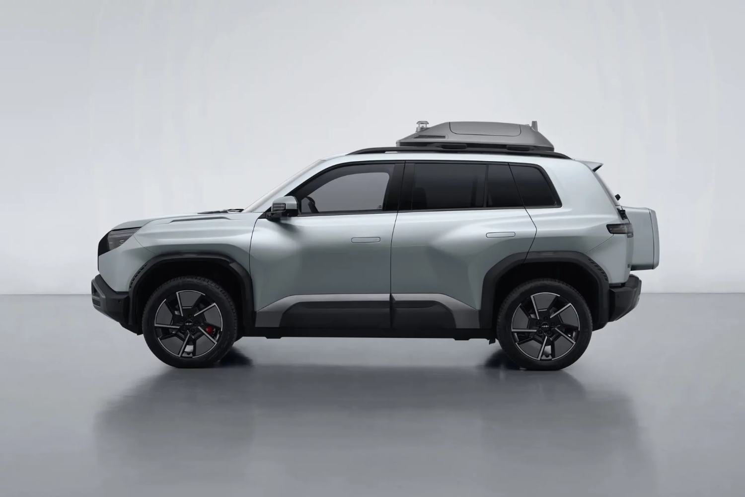 بي واي دي BYD ليوبارد 3 2025.. سيارة المستقبل تخطف الأنظار بي واي دي BYD ليوبارد 3 2025 3