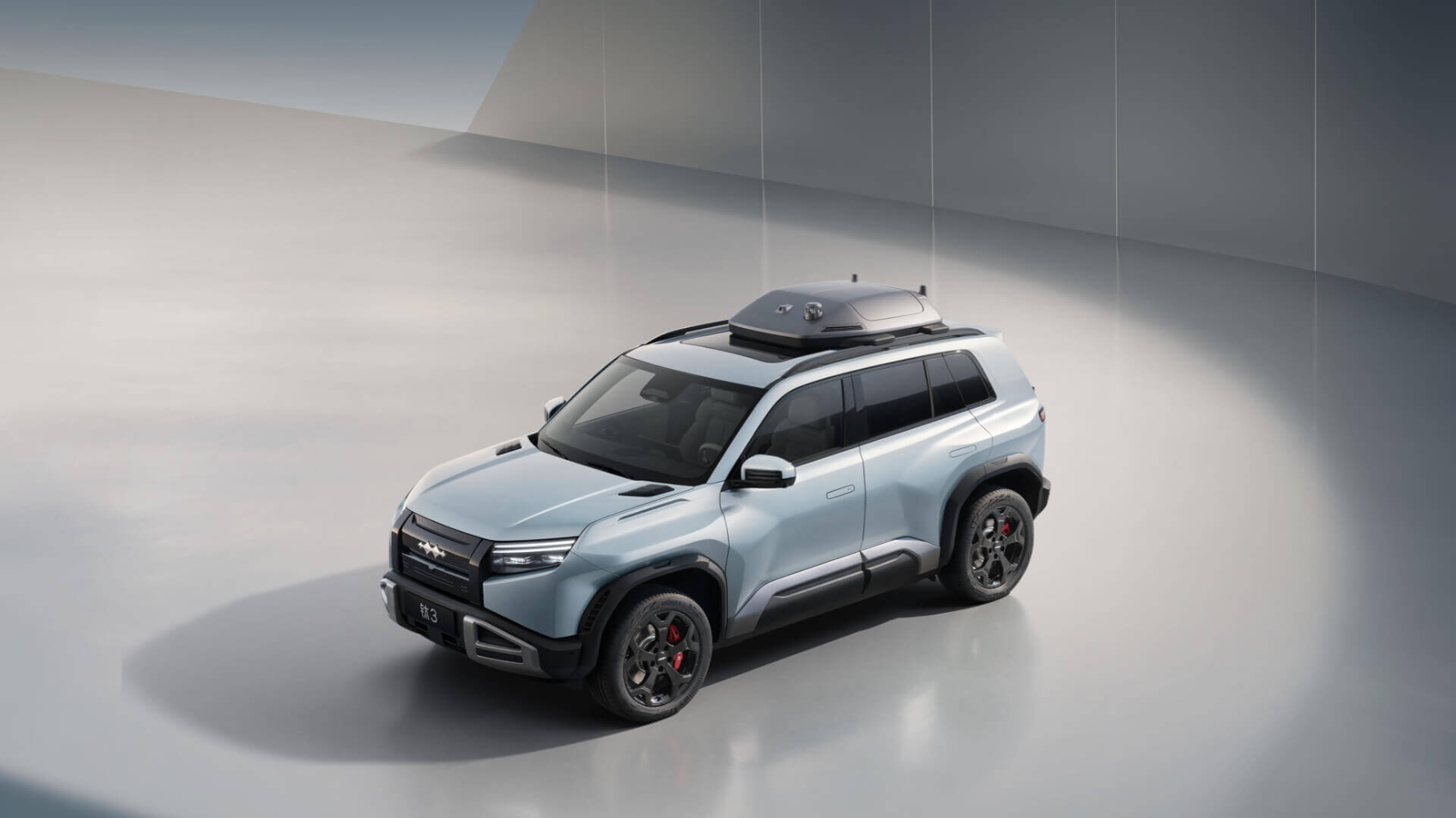 بي واي دي BYD ليوبارد 3 2025.. سيارة المستقبل تخطف الأنظار بي واي دي BYD ليوبارد 3 2025 36