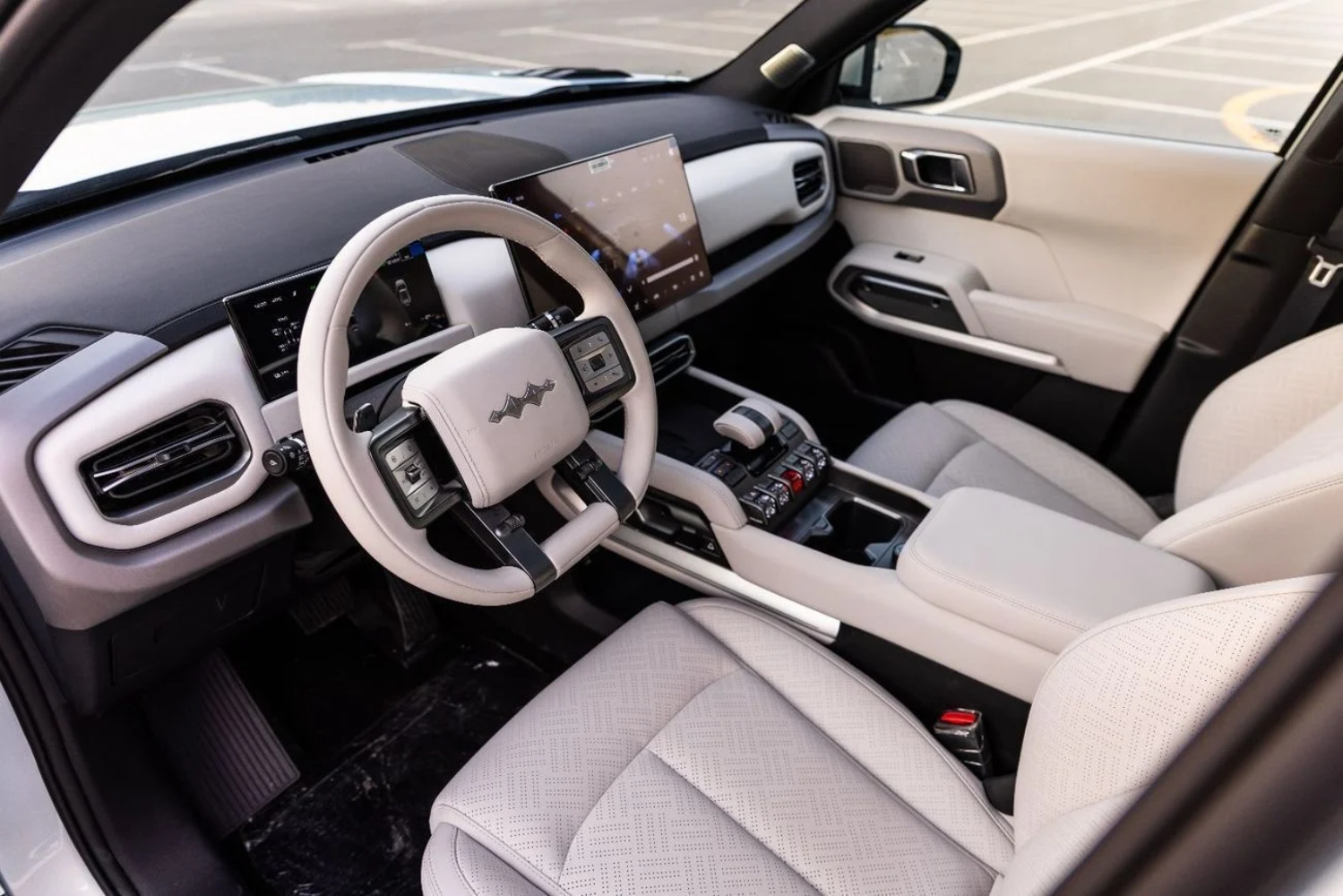 بي واي دي BYD ليوبارد 3 2025.. سيارة المستقبل تخطف الأنظار بي واي دي BYD ليوبارد 3 2025 43