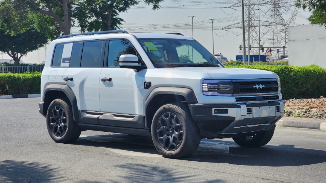 بي واي دي BYD ليوبارد 5 2025.. أداء كهربائي فاخر قادم من المستقبل بي واي دي BYD ليوبارد 5 2025 16