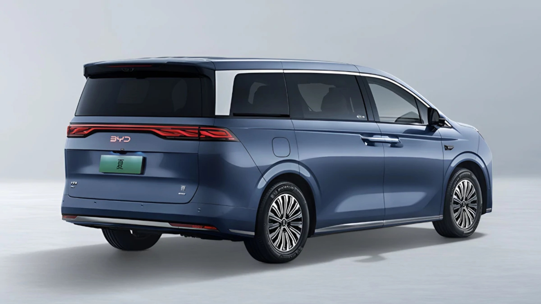 صور بي واي دي XIA 2025.. أداء اقتصادي وتصميم عصري صور بي واي دي XIA 2025 2