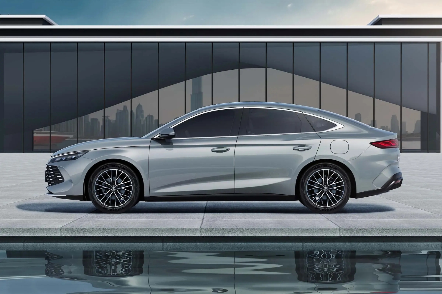 صور بي واي دي تشين ال 2025..جمال هادئ يخبئ طاقة جامحة صور بي واي دي تشين ال 2025 2