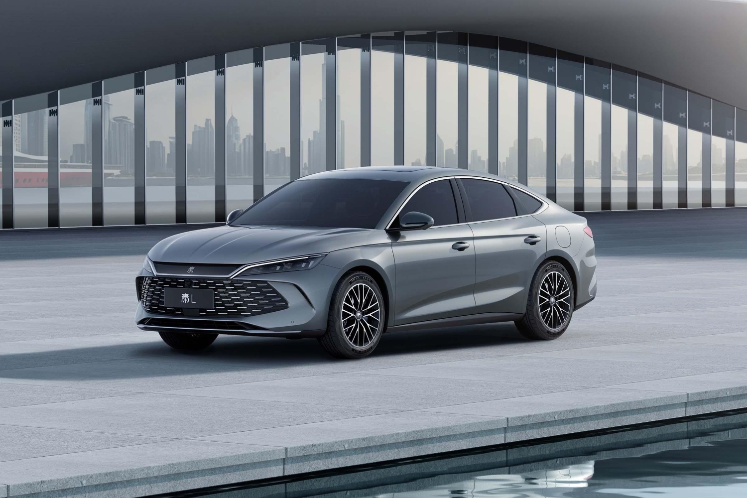 صور بي واي دي تشين ال 2025..جمال هادئ يخبئ طاقة جامحة صور بي واي دي تشين ال 2025 4