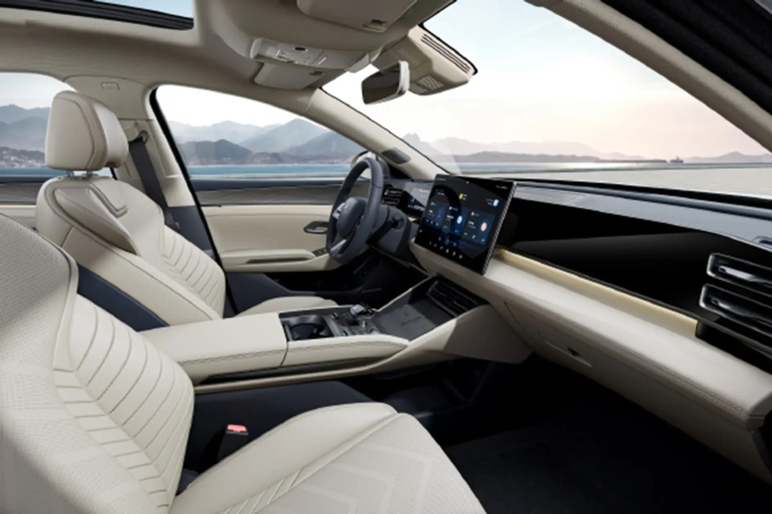 صور بي واي دي تشين ال 2025..جمال هادئ يخبئ طاقة جامحة صور بي واي دي تشين ال 2025 5