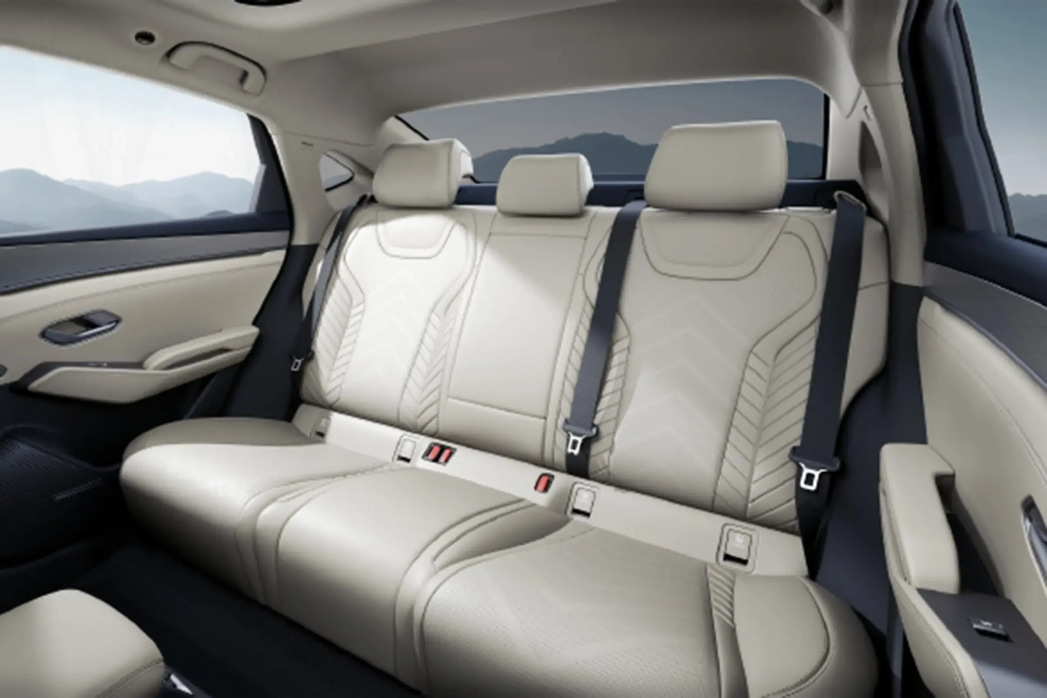 صور بي واي دي تشين ال 2025..جمال هادئ يخبئ طاقة جامحة صور بي واي دي تشين ال 2025 7