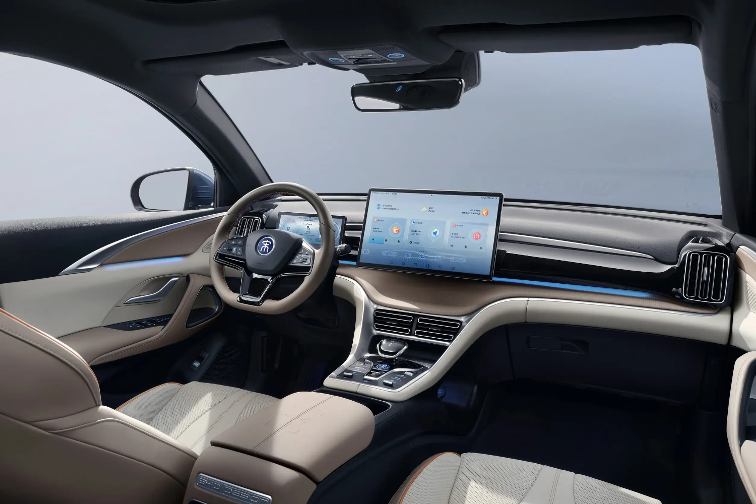 شاهد صور بي واي دي سونج برو 2025 الجديدة بتصميمها العصري صور بي واي دي سونج برو 2025 22