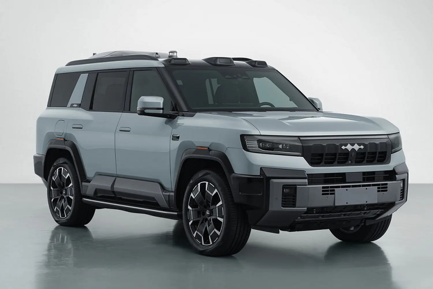 صور بي واي دي ليوبارد 8 2025.. SUV المستقبل بتصميم وأداء مذهلين صور بي واي دي ليوبارد 8 2025 17