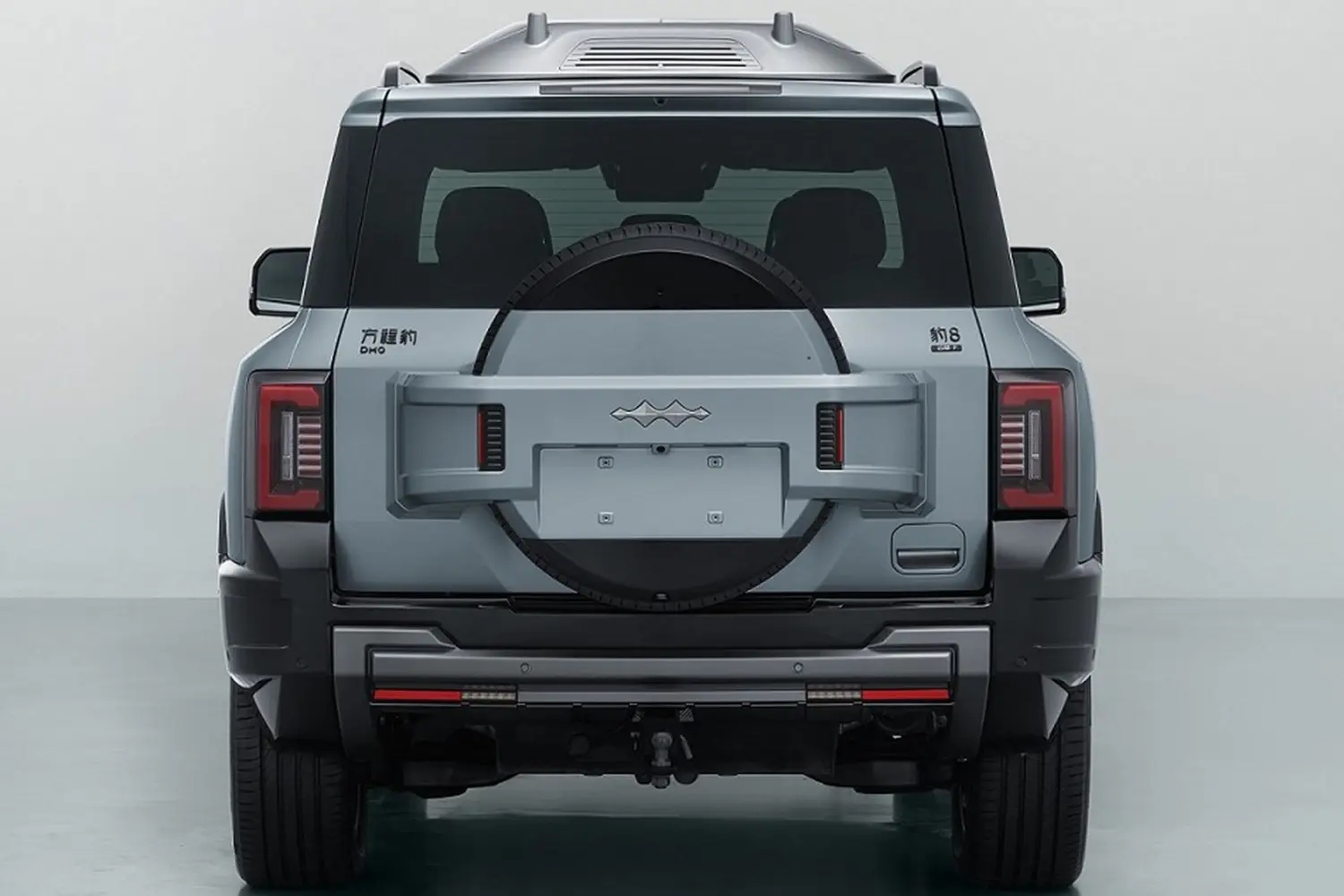 صور بي واي دي ليوبارد 8 2025.. SUV المستقبل بتصميم وأداء مذهلين صور بي واي دي ليوبارد 8 2025 3