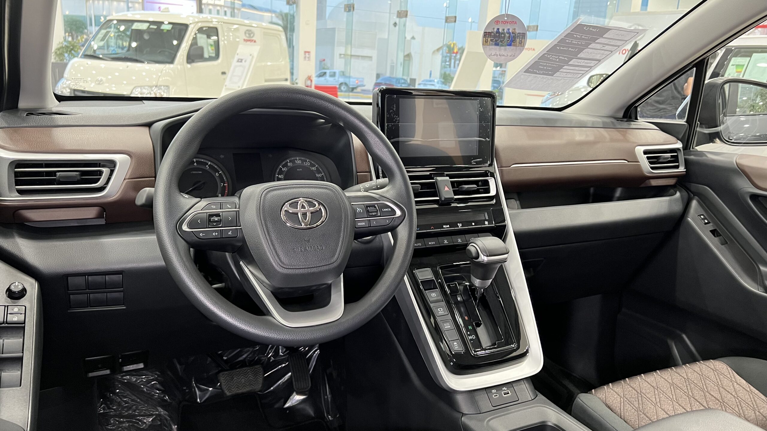 تويوتا انوفا 2026 25