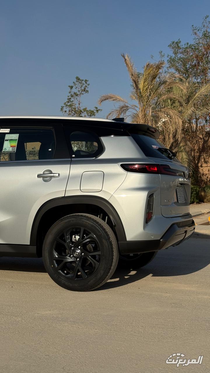 مميزات تويوتا اوربان كروزر GLX 2026 بالمواصفات السعودية مميزات تويوتا اوربان كروزر GLX 2026 بالمواصفات السعودية 5