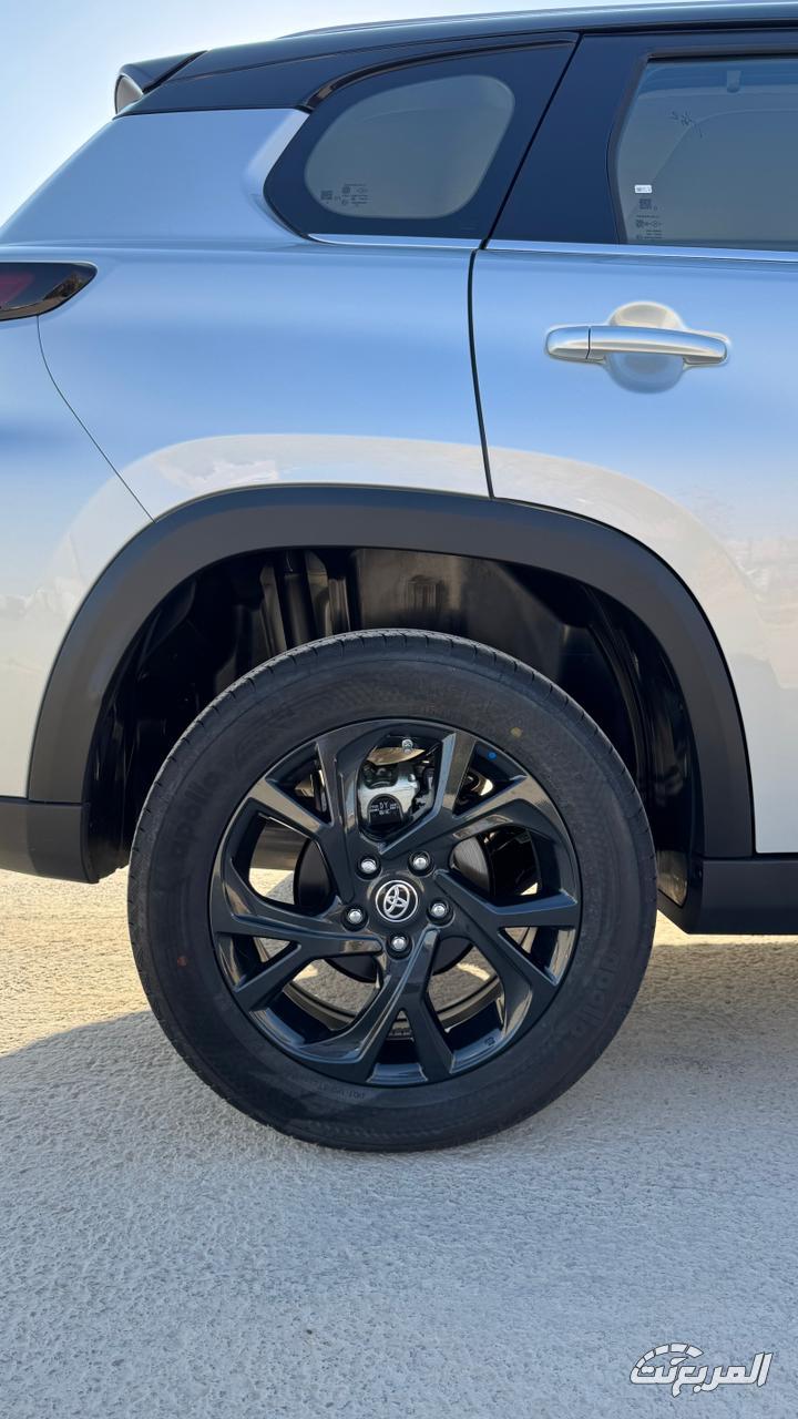 مميزات تويوتا اوربان كروزر GLX 2026 بالمواصفات السعودية مميزات تويوتا اوربان كروزر GLX 2026 بالمواصفات السعودية 6