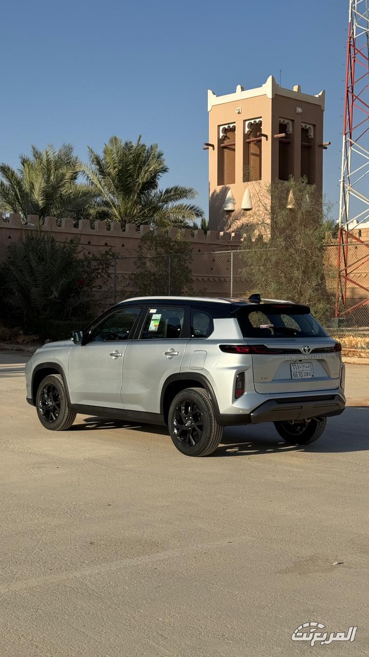 مميزات تويوتا اوربان كروزر GLX 2026 بالمواصفات السعودية مميزات تويوتا اوربان كروزر GLX 2026 بالمواصفات السعودية 3