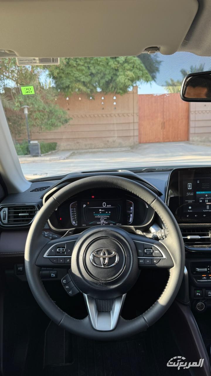 مميزات تويوتا اوربان كروزر GLX 2026 بالمواصفات السعودية مميزات تويوتا اوربان كروزر GLX 2026 بالمواصفات السعودية 9