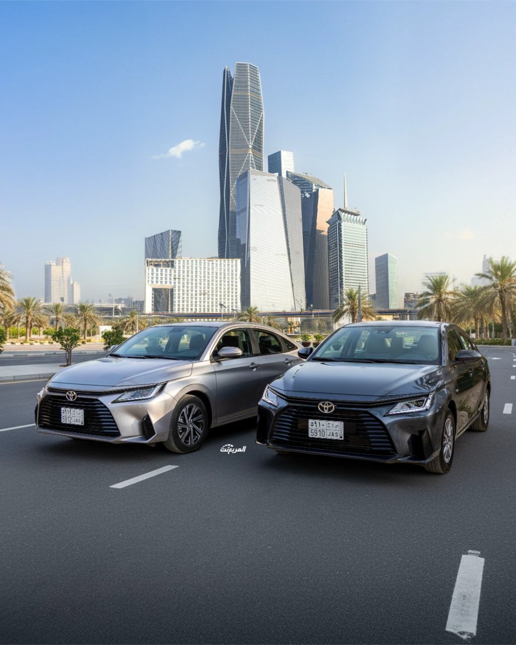 صور تويوتا يارس 2026 من جلسة تصوير حصرية (17 صورة) Toyota Yaris صور تويوتا يارس 2026 من جلسة تصوير حصرية (17 صورة) Toyota Yaris 1