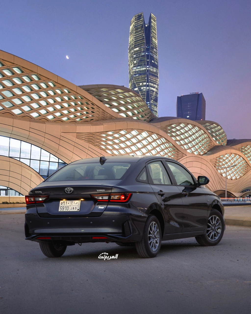 صور تويوتا يارس 2026 من جلسة تصوير حصرية (17 صورة) Toyota Yaris صور تويوتا يارس 2026 من جلسة تصوير حصرية (17 صورة) Toyota Yaris 12