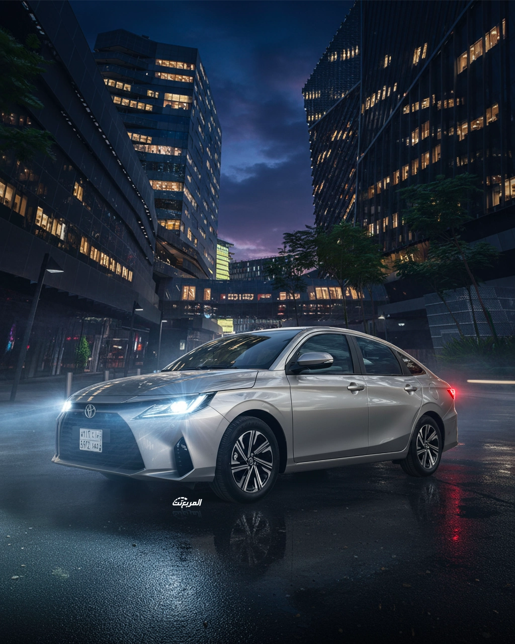 صور تويوتا يارس 2026 من جلسة تصوير حصرية (17 صورة) Toyota Yaris صور تويوتا يارس 2026 من جلسة تصوير حصرية (17 صورة) Toyota Yaris 4