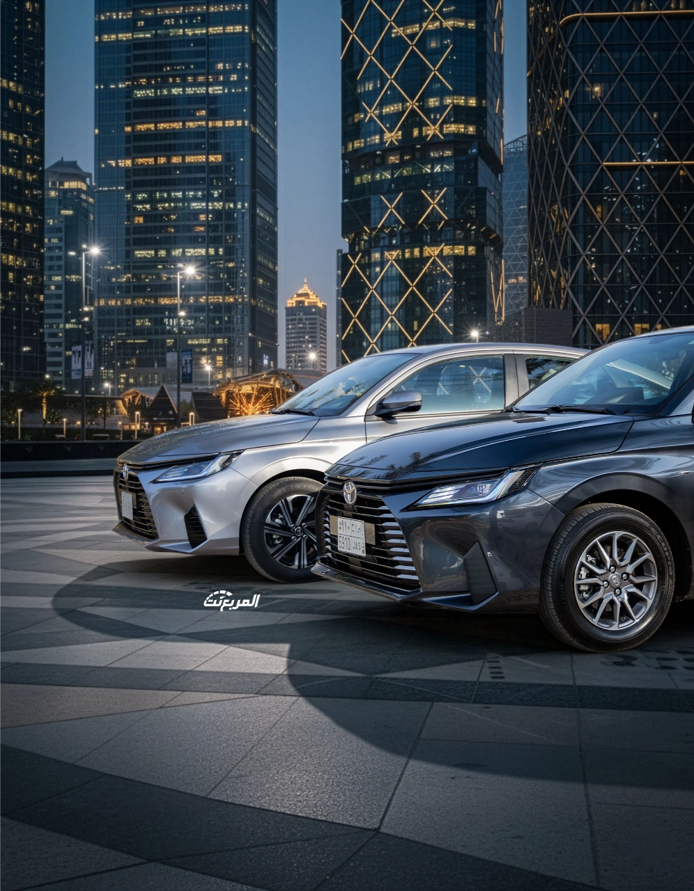 تويوتا-يارس-المربع-نت-7-3