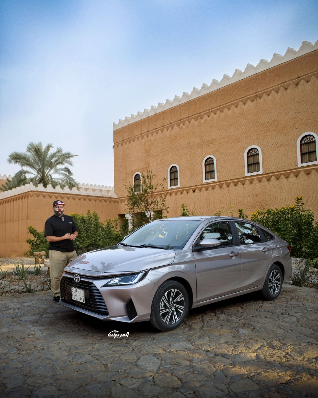 صور تويوتا يارس 2026 من جلسة تصوير حصرية (17 صورة) Toyota Yaris صور تويوتا يارس 2026 من جلسة تصوير حصرية (17 صورة) Toyota Yaris 8