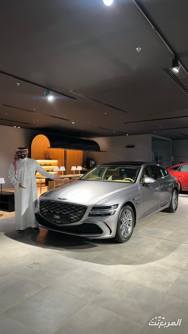 عروض جينيسيس الوعلان 2025.. رفاهية تبدأ من 2,194 ريال شهرياً! 2