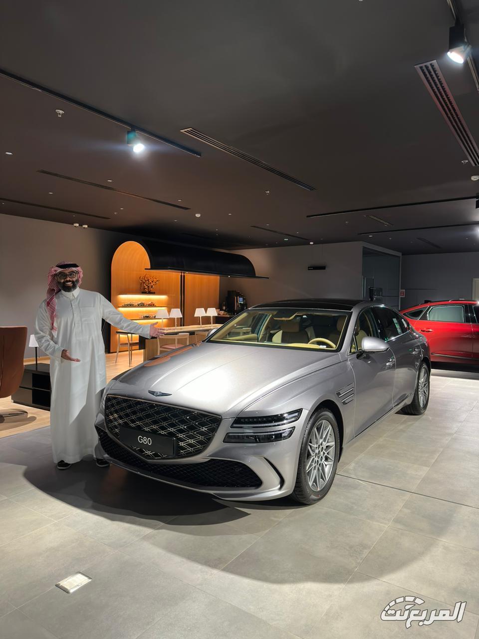 عروض جينيسيس الوعلان 2025.. رفاهية تبدأ من 2,194 ريال شهرياً! 13