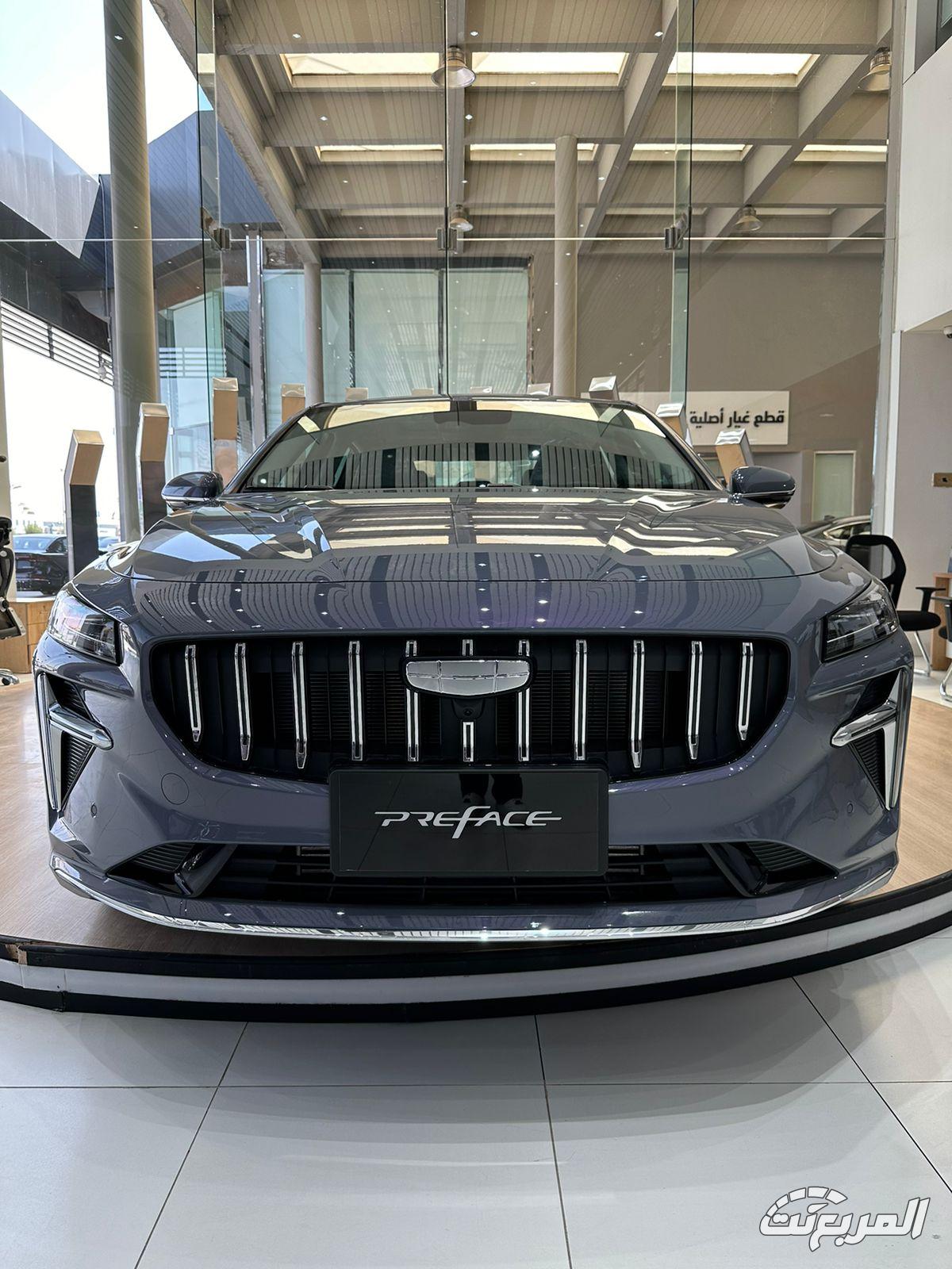 اسعار سيارات جيلي 2025 السيدان جيلي بريفيس