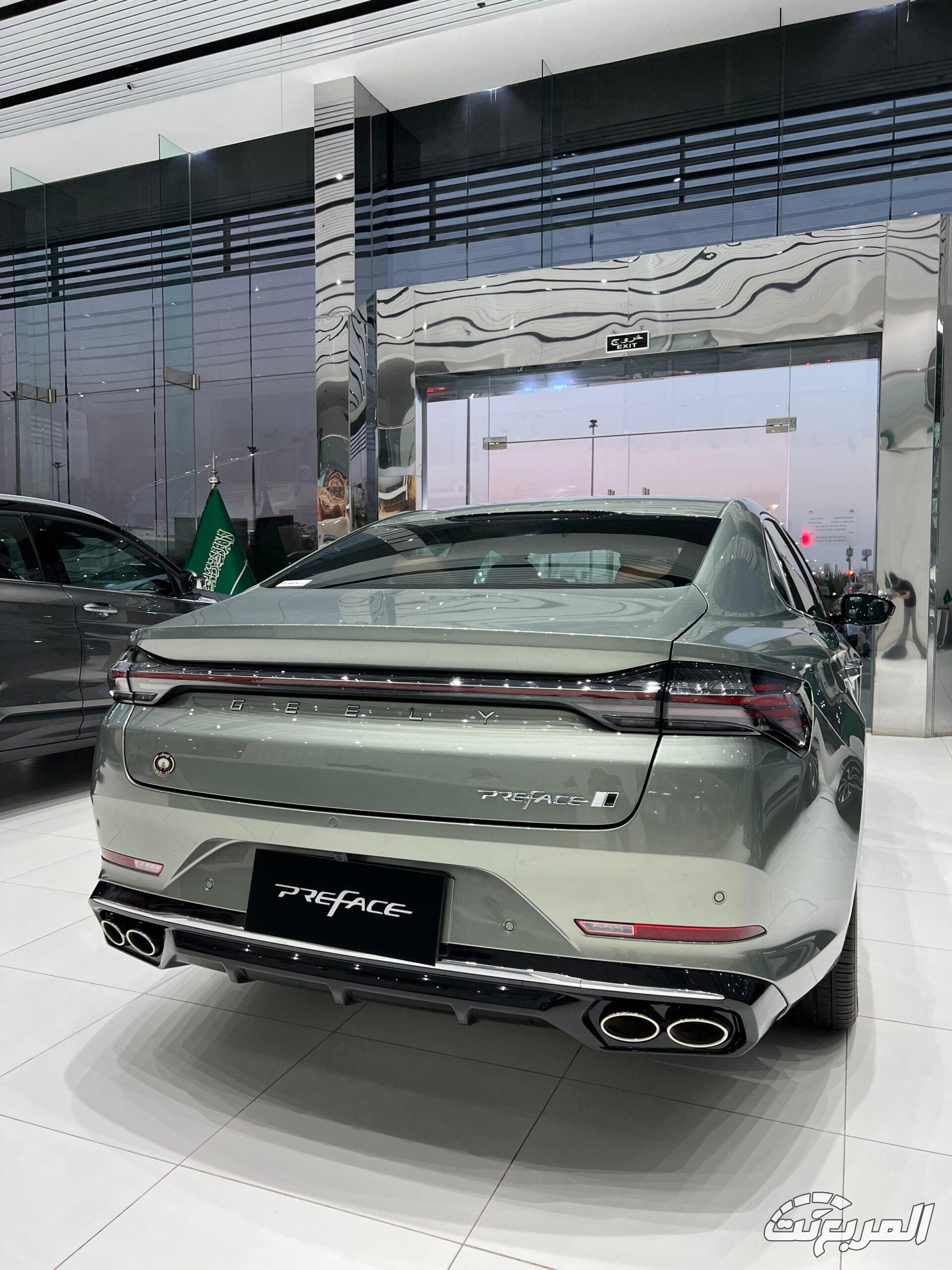 اسعار سيارات جيلي 2025 السيدان: الفخامة العصرية والأداء الاقتصادي 6