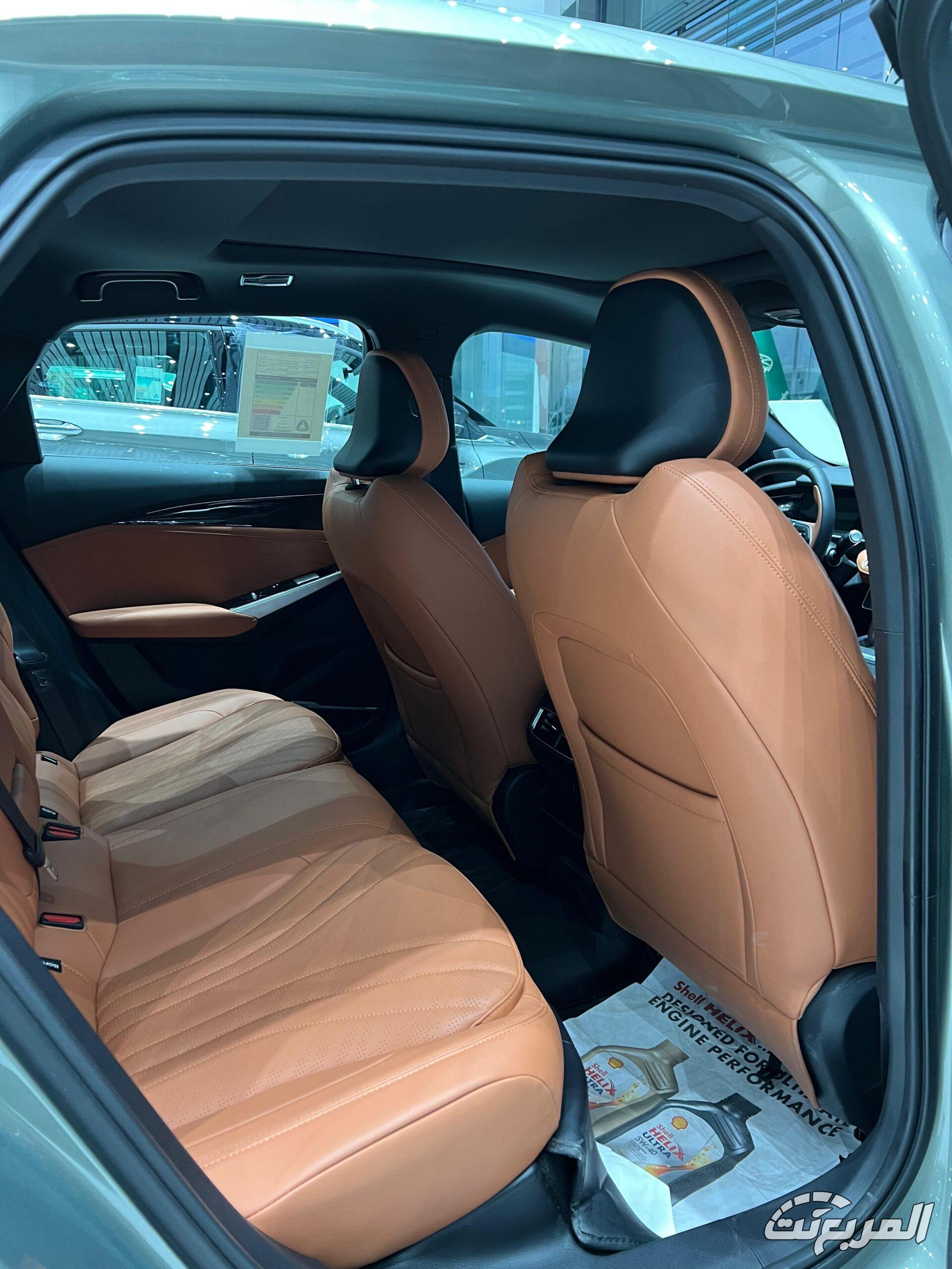 اسعار سيارات جيلي 2025 السيدان: الفخامة العصرية والأداء الاقتصادي 8
