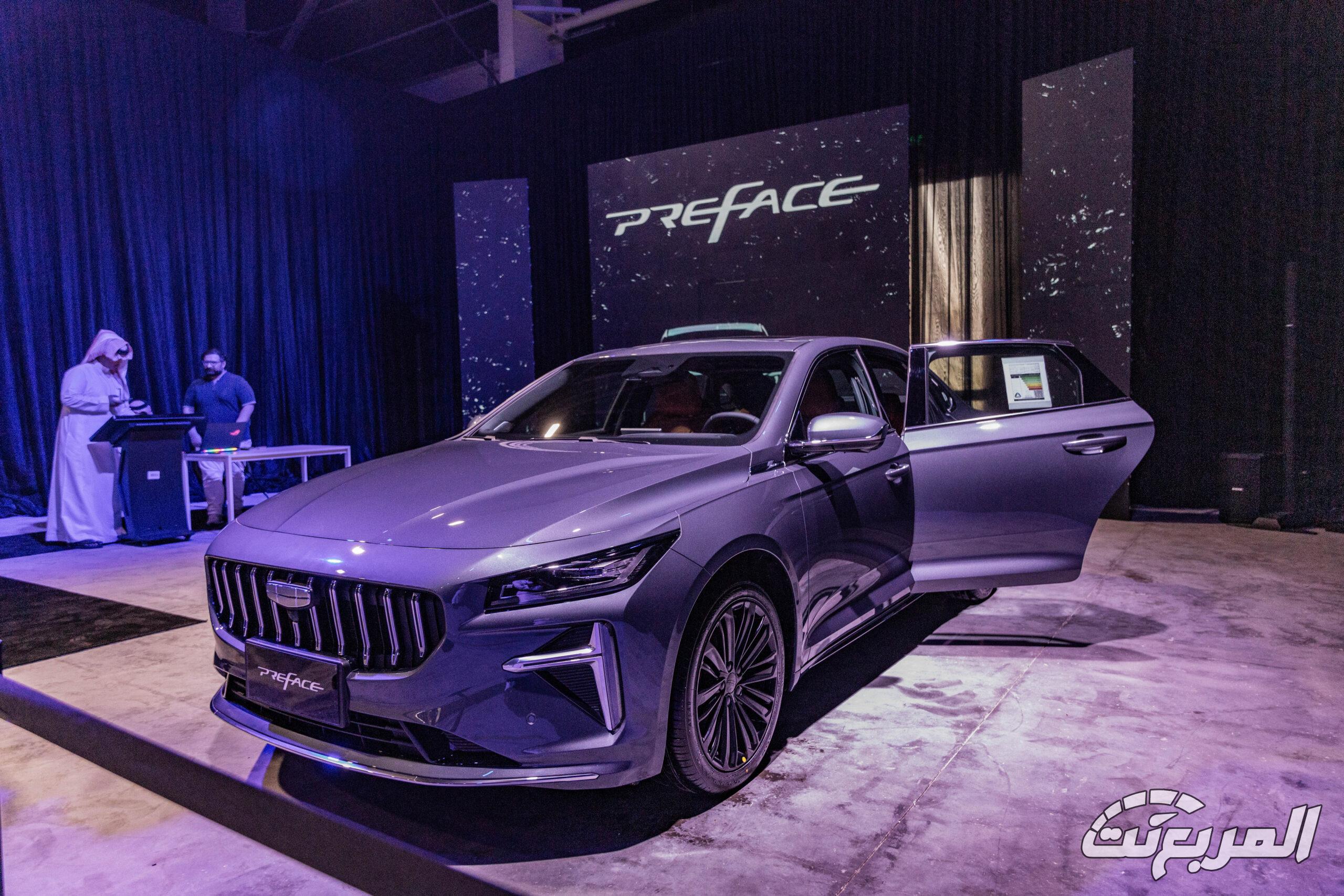 اسعار سيارات جيلي 2025 السيدان: الفخامة العصرية والأداء الاقتصادي 5