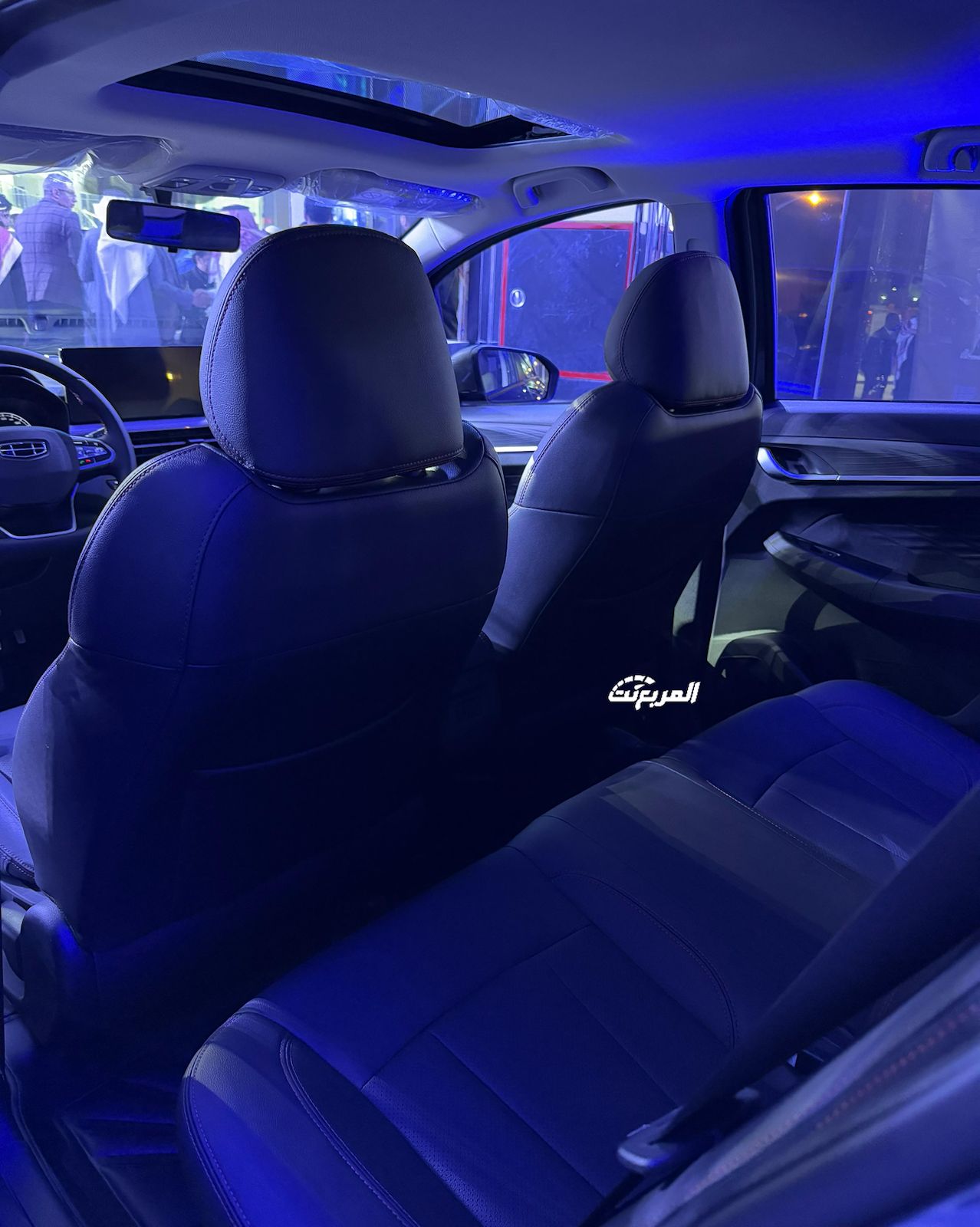 اسعار سيارات جيلي 2025 العائلية في السعودية مع أبرز المواصفات داخلية جيلي جي اكس 3 برو ارخص اسعار سيارات جيلي 2025 - 3