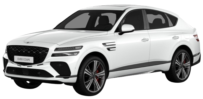 جينيسيس GV80 Platinum Coupe