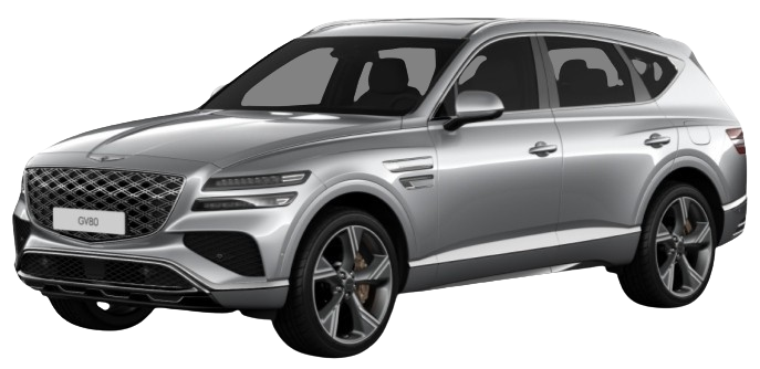 جينيسيس GV80 Royal 7P