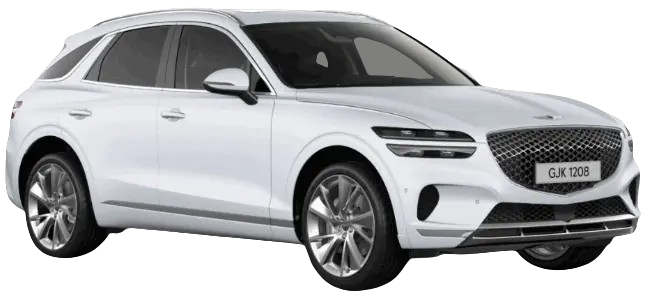 جينيسيس GV70 Royal Sport